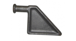 Tipper Tail Gate Pivot 20mm