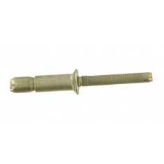1/4'' 100 Degree Flush Head Stainless Steel Magna-Lok