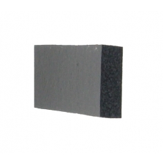 18 x 6.4mm Self Adhesive - Per Metre