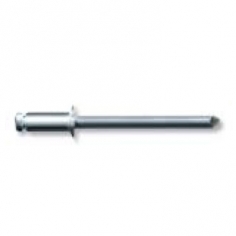 3/16'' Aluminum Body / Steel Mandrel