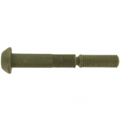 3/4'' C50L Round Head Black Steel
