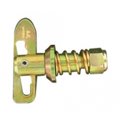Anti Luce Lock Spring Loaded