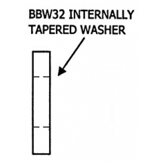 BREAKER BOLT WASHER