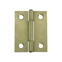 Butt Hinge 50 x 38mm