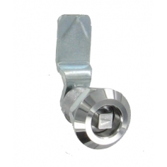 Dirak 1/4 Turn 8mm SQ Chrome