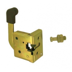 Door Lock Anti Burst LH
