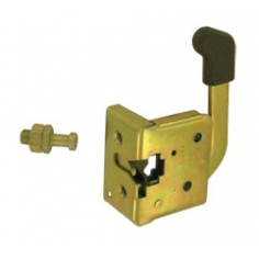Door Lock Anti Burst RH