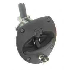Drop T Black Polyamide