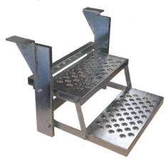 Fold Out Step