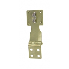 Hasp & Staple Stainless Steel