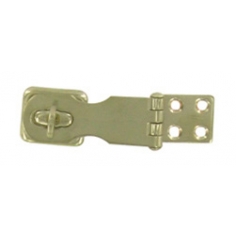 Hasp & Staple Stainless Steel