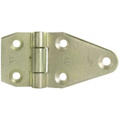 Hinge Zinc Plated Steel 476