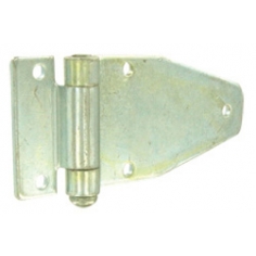 Hinge Zinc Plated