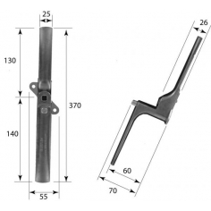 Internal Handle and Cam