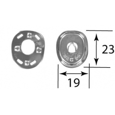 Lift The Dot Socket and Plate