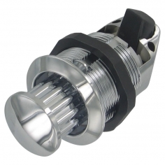 M1 Push-To-Close Turn Latch