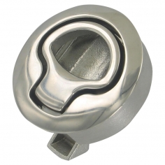 M1 Push-To-Close Latch SS