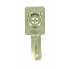 Mini Fastener Centre Position ZP Bolt On