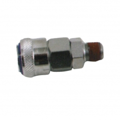 NITTO Socket 1/4" Male B.S.P.
