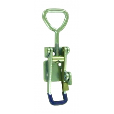Ojop 703L Over Centre Catch ZP Steel