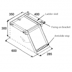 One Step Safety Step