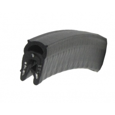 Pinchweld & Rubber on Top Black 60-057