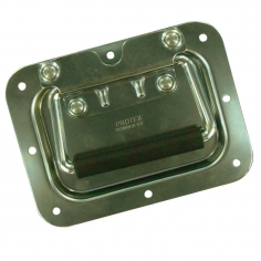 Protex 596 Chest Handle Recessed ZP