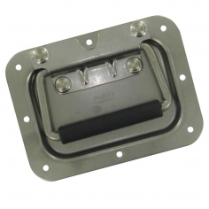 Protex Chest Handle Recessed SS