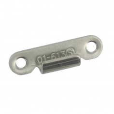 Protex 1-613 Hook Plate SS 304