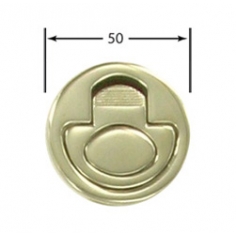 Pull Ring Recessed 2812