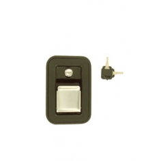 Recessed Lever Lock 514