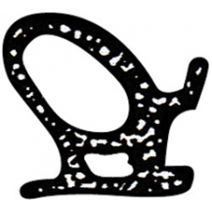 Sponge Rubber Strip