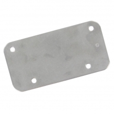 Support Plate S/S