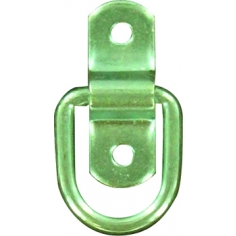 Tie Down Ring & Saddle
