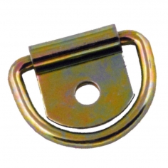 Tie Down Ring ZP Steel