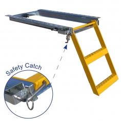 Two Step Safety Step