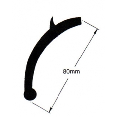Wheel Arch Flare 80mm