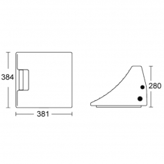 Wheel Chocks for Trucks 10 to 110 Tonne