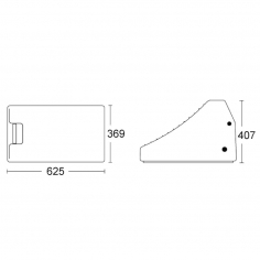 Wheel Chocks for Trucks 70 to 725 Tonne