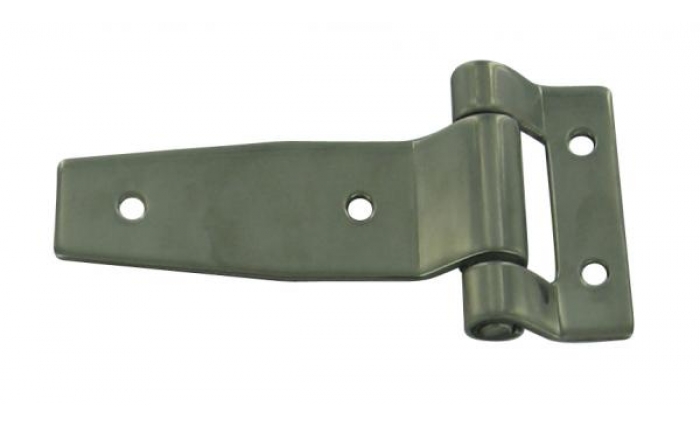 135 x 60 S/S Hinge
