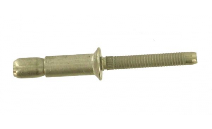 1/4'' 100 Degree Flush Head Stainless Steel Magna-Lok