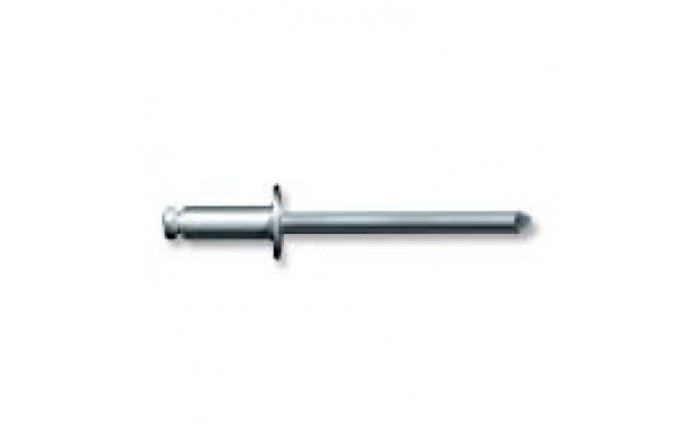 1/4'' Aluminium Body / Steel Mandrel