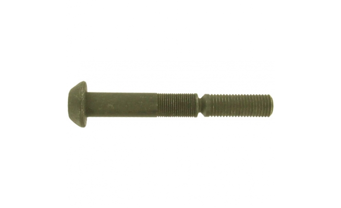 3/4'' C50L Round Head Black Steel