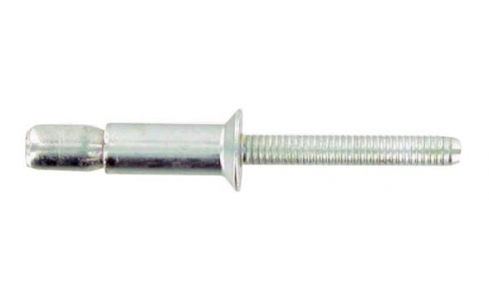 3/8'' 100 Degree Flush Head Magna-Lok