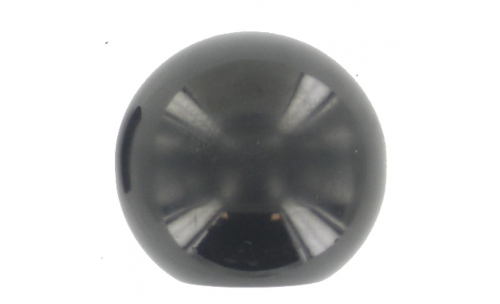 Ball Knob Black M12