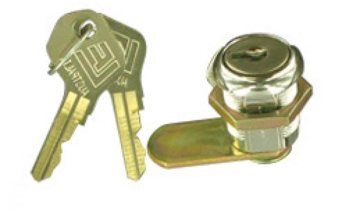 Barrel Cam Lock 19