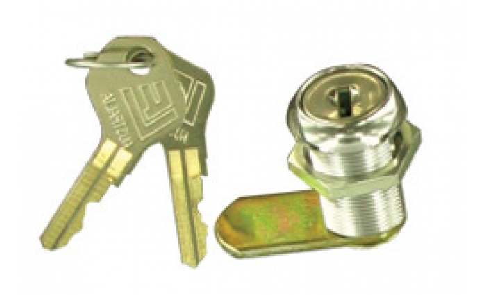 Barrel Cam Lock 22
