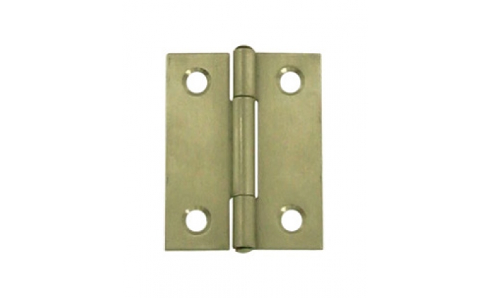 Butt Hinge 50 x 38mm