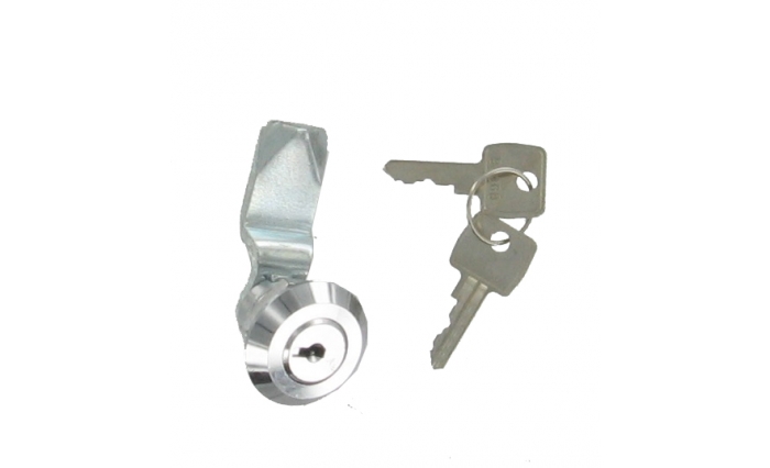 Dirak 1/4 Turn Key Locking