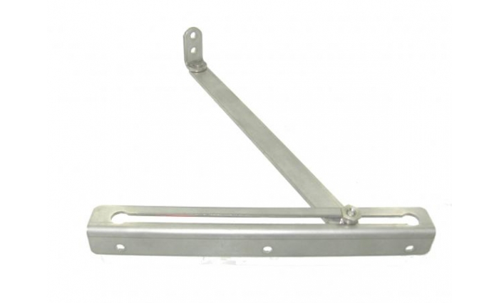 Door Stay S/Steel
